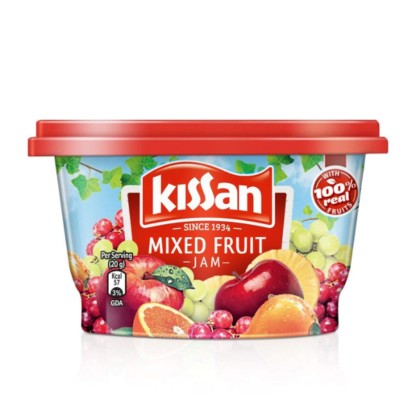Kissan Jam 90g